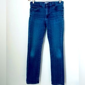 Uniqlo blue denim jeans. Size 31x32